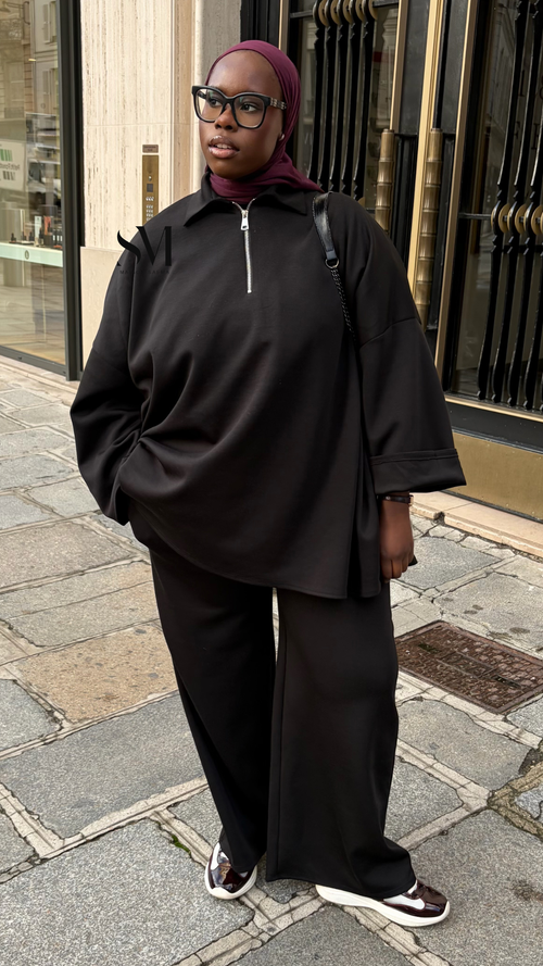 Ensemble Amᾱna Noir