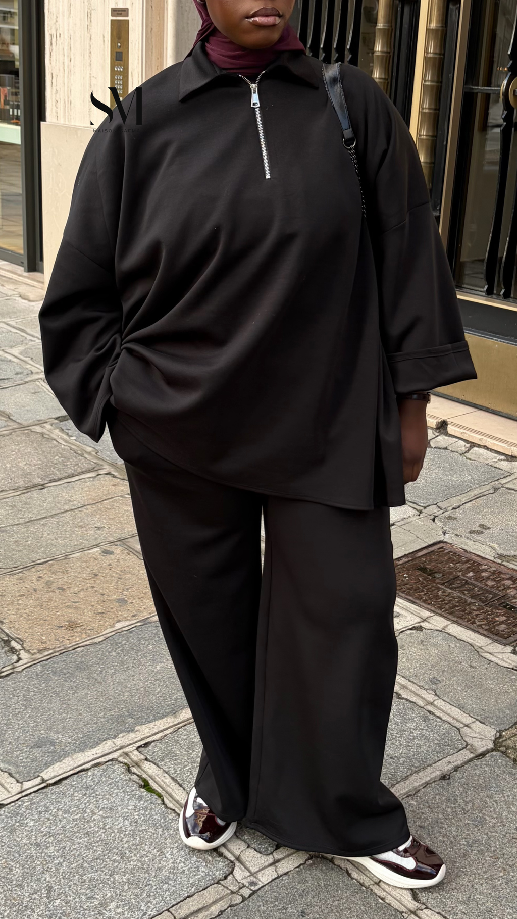 Ensemble Amᾱna Noir