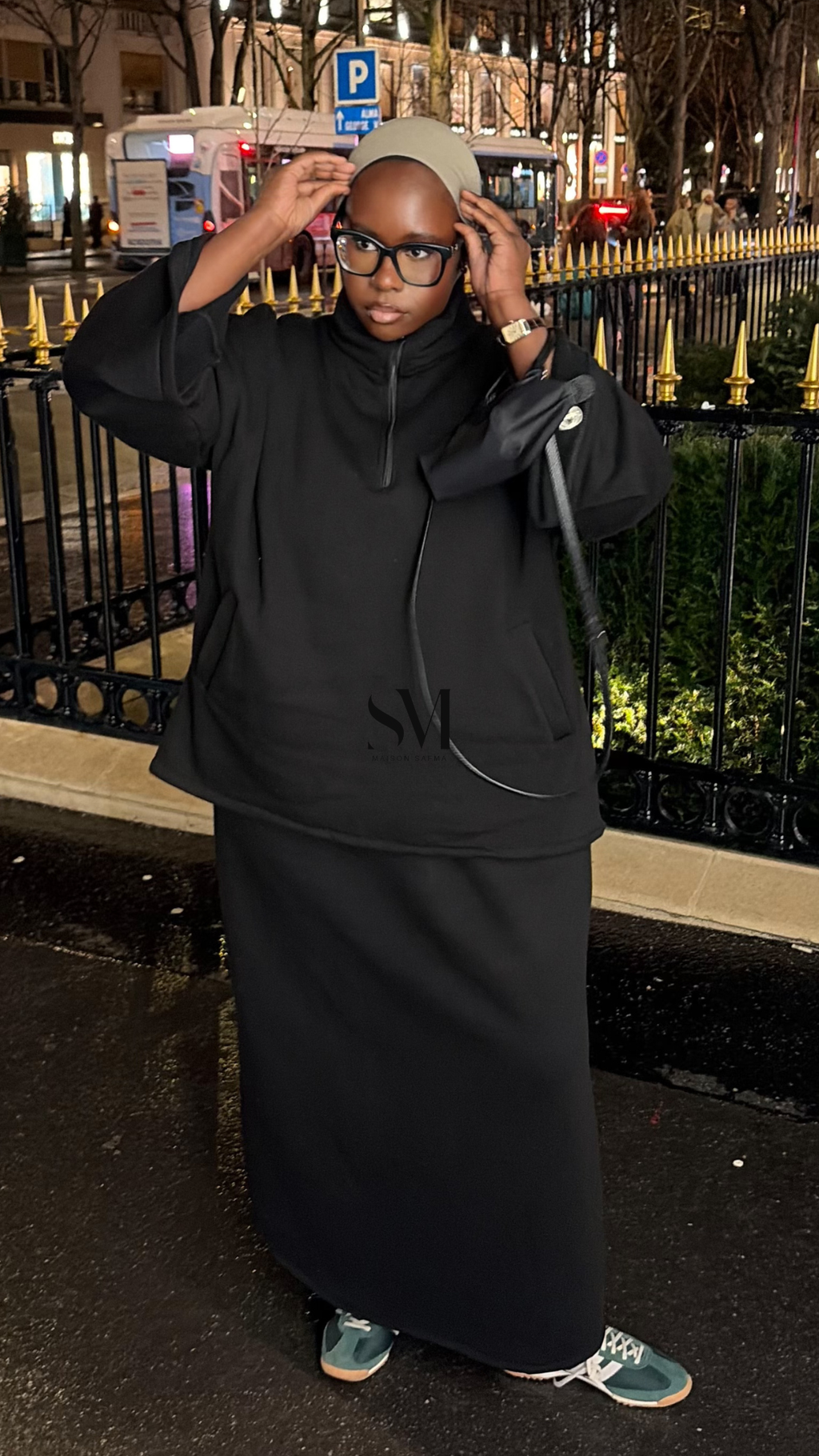 Ensemble Nūr Noir