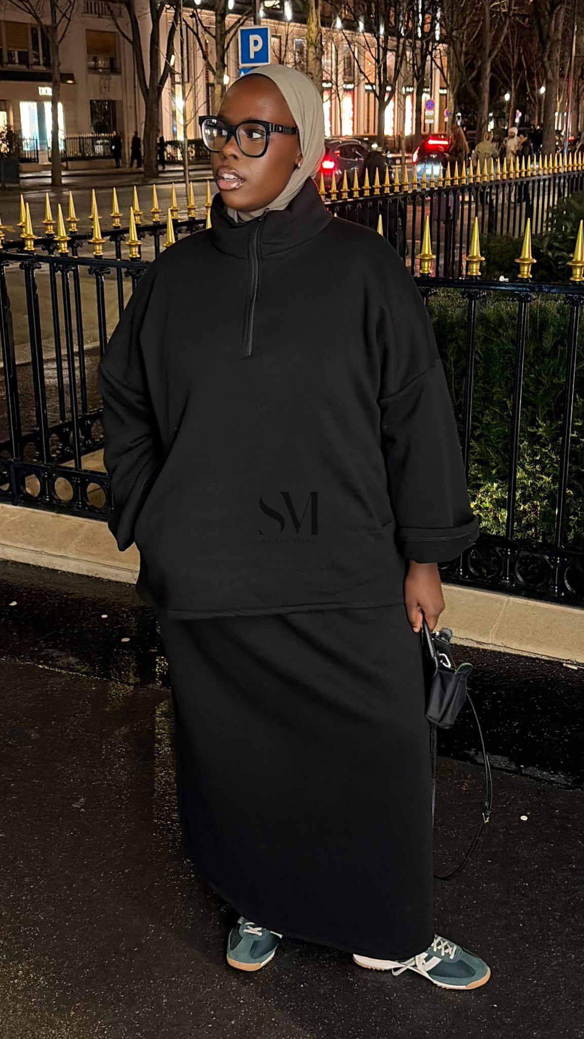 Ensemble Nūr Noir
