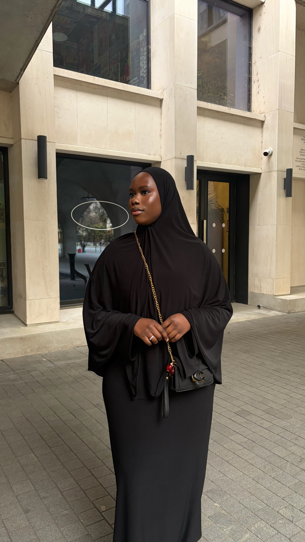 Ensemble Ina Noir
