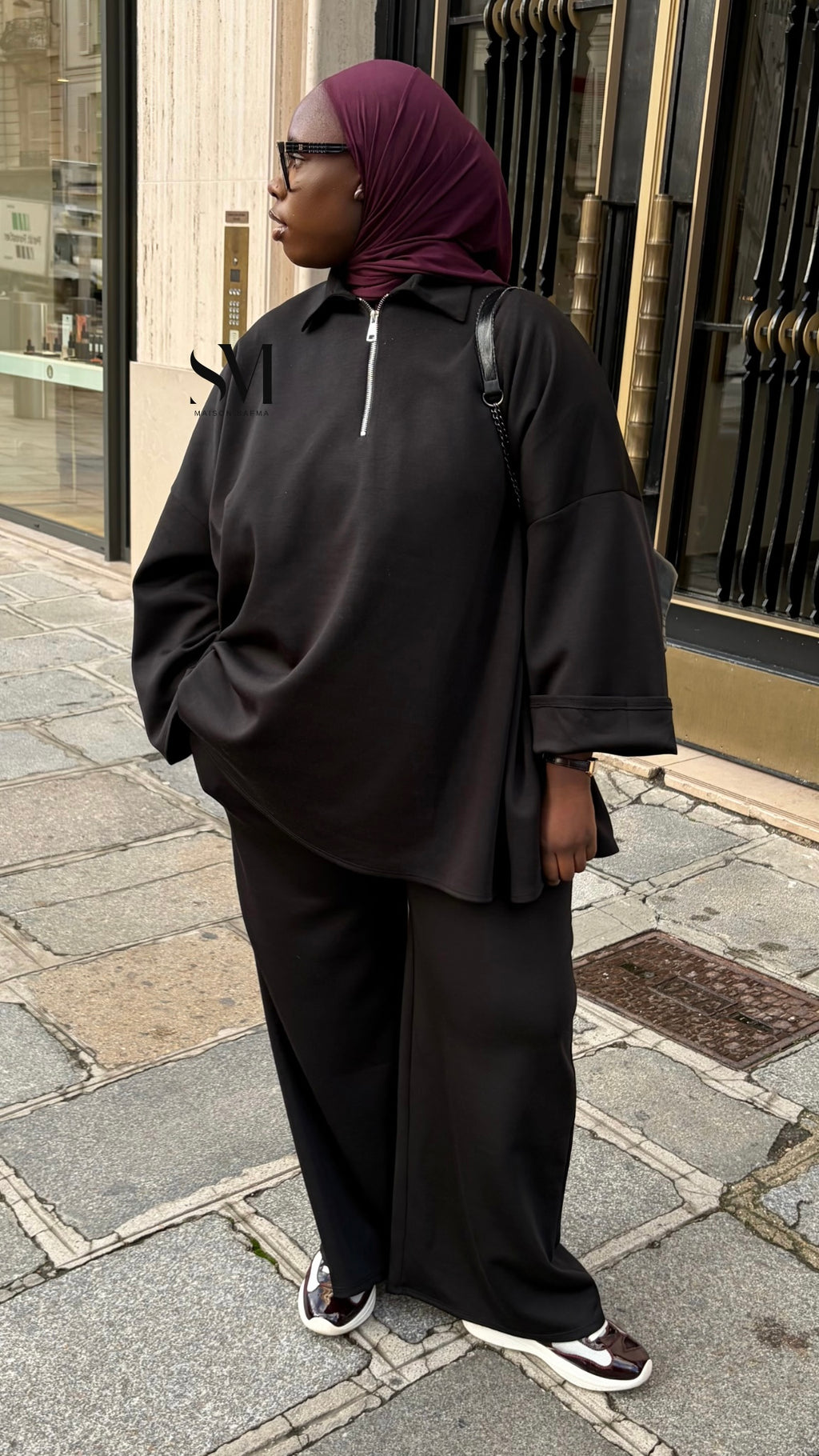 Ensemble Amᾱna Noir