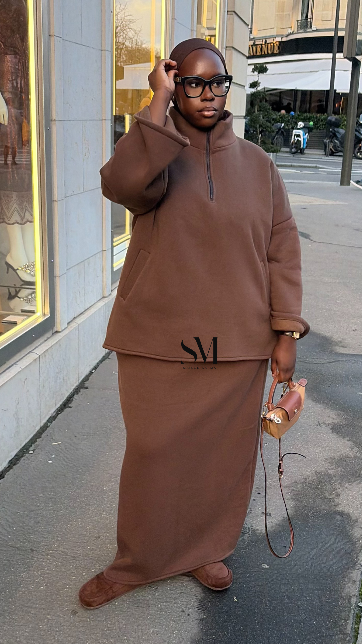 Ensemble Nūr Marron